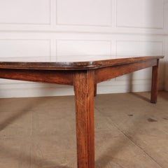English Oak Farm House Table