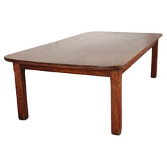 English Oak Farm House Table