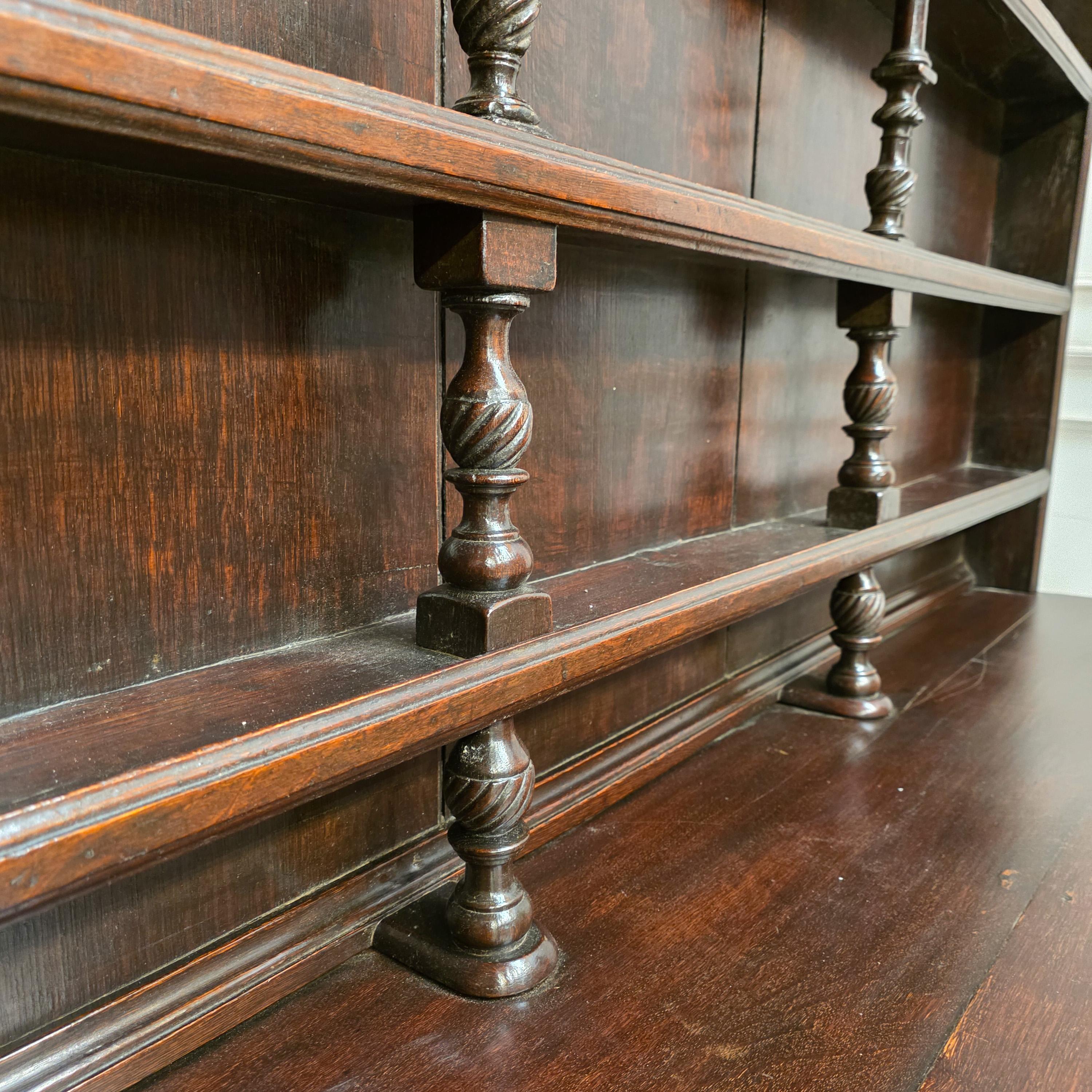 Inglese Cassettone Oak Farmhouse in vendita