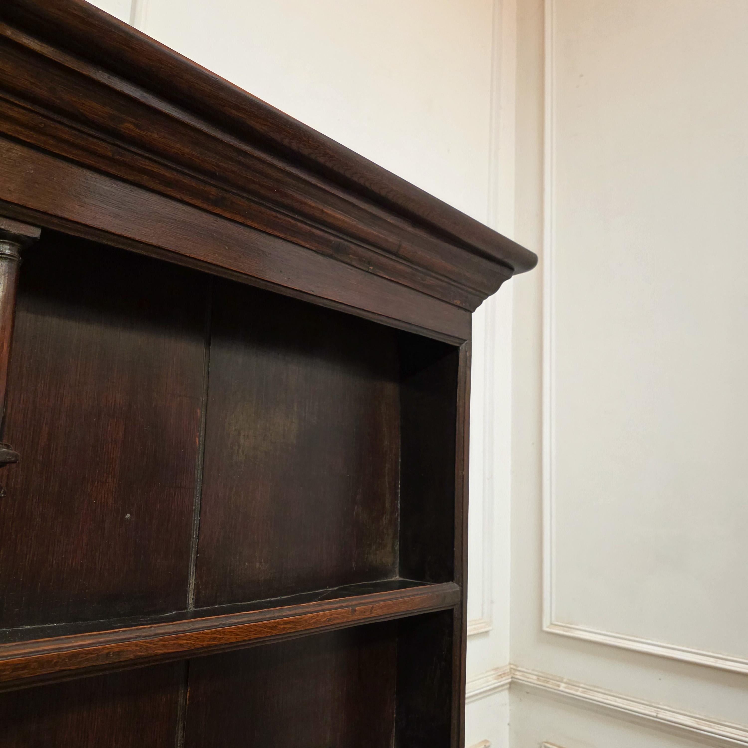 Cassettone Oak Farmhouse In condizioni buone in vendita a Leamington Spa, Warwickshire