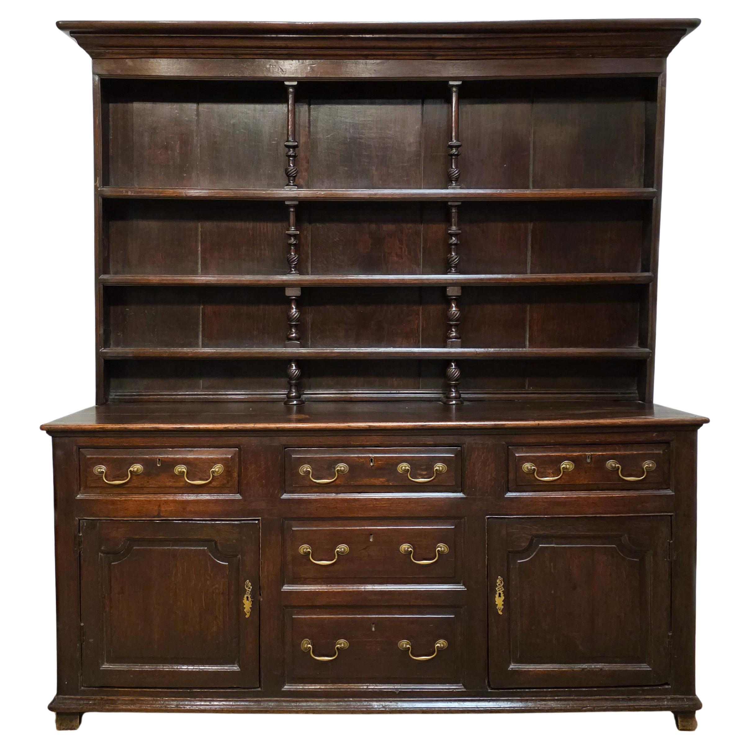 Commode Farmhouse en Oak Oak