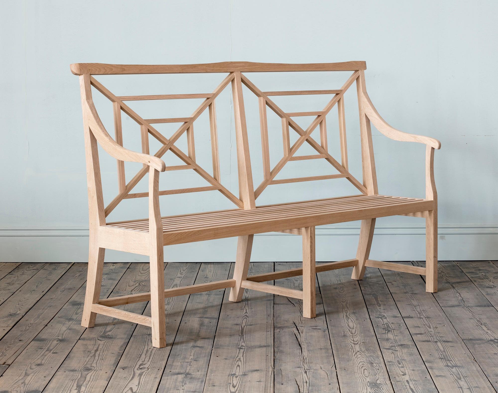 english oak garden furniture