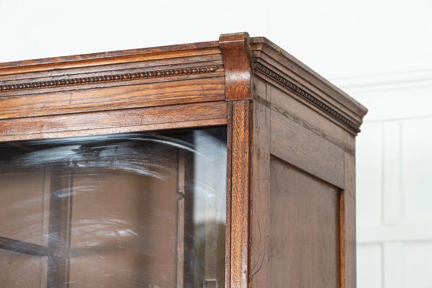 Armadietto per merceria in Oak Oak smaltato in vendita 7