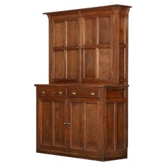 Armadietto per governanti in Oak