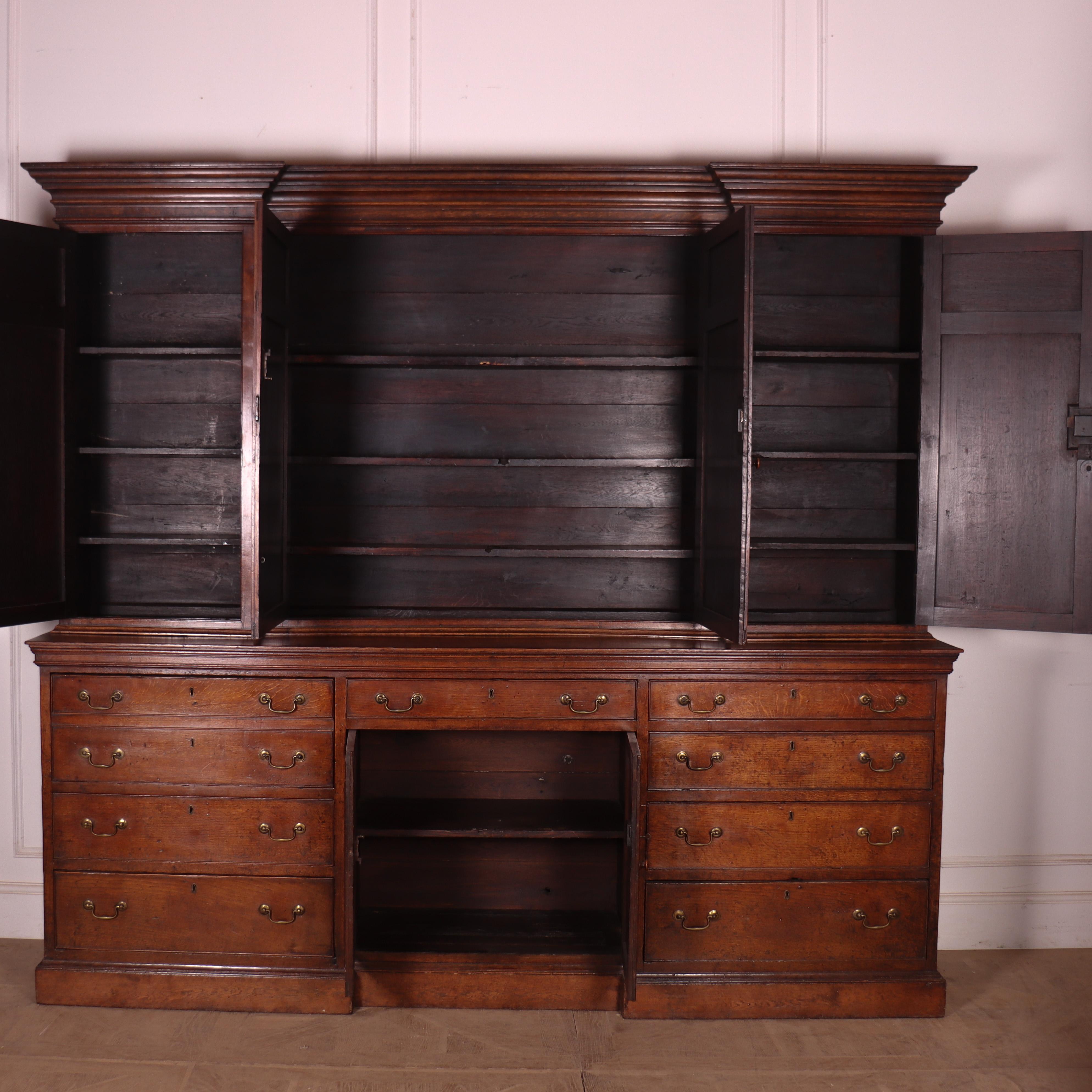 Credenza per governanti in Oak in vendita 4