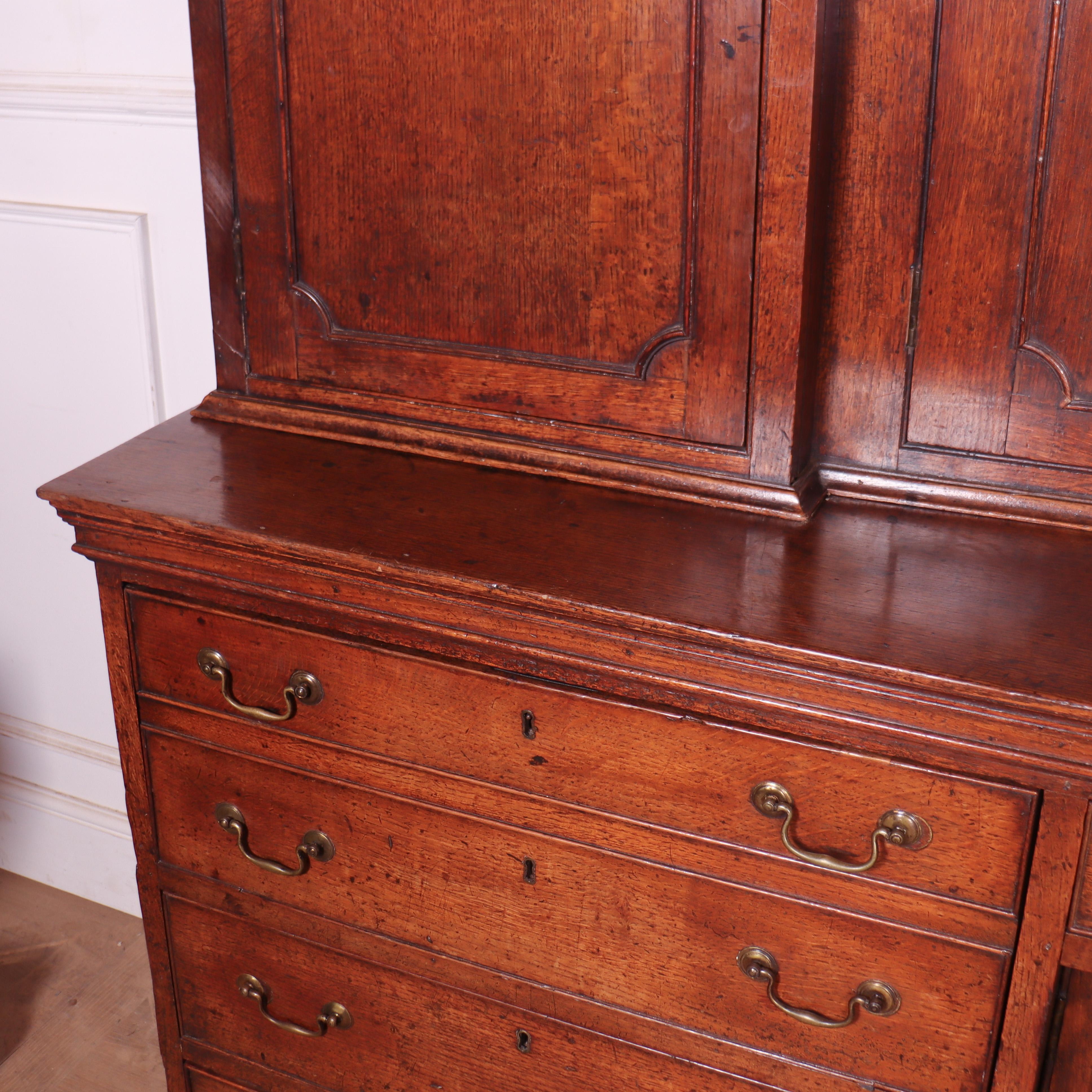 Credenza per governanti in Oak in vendita 5