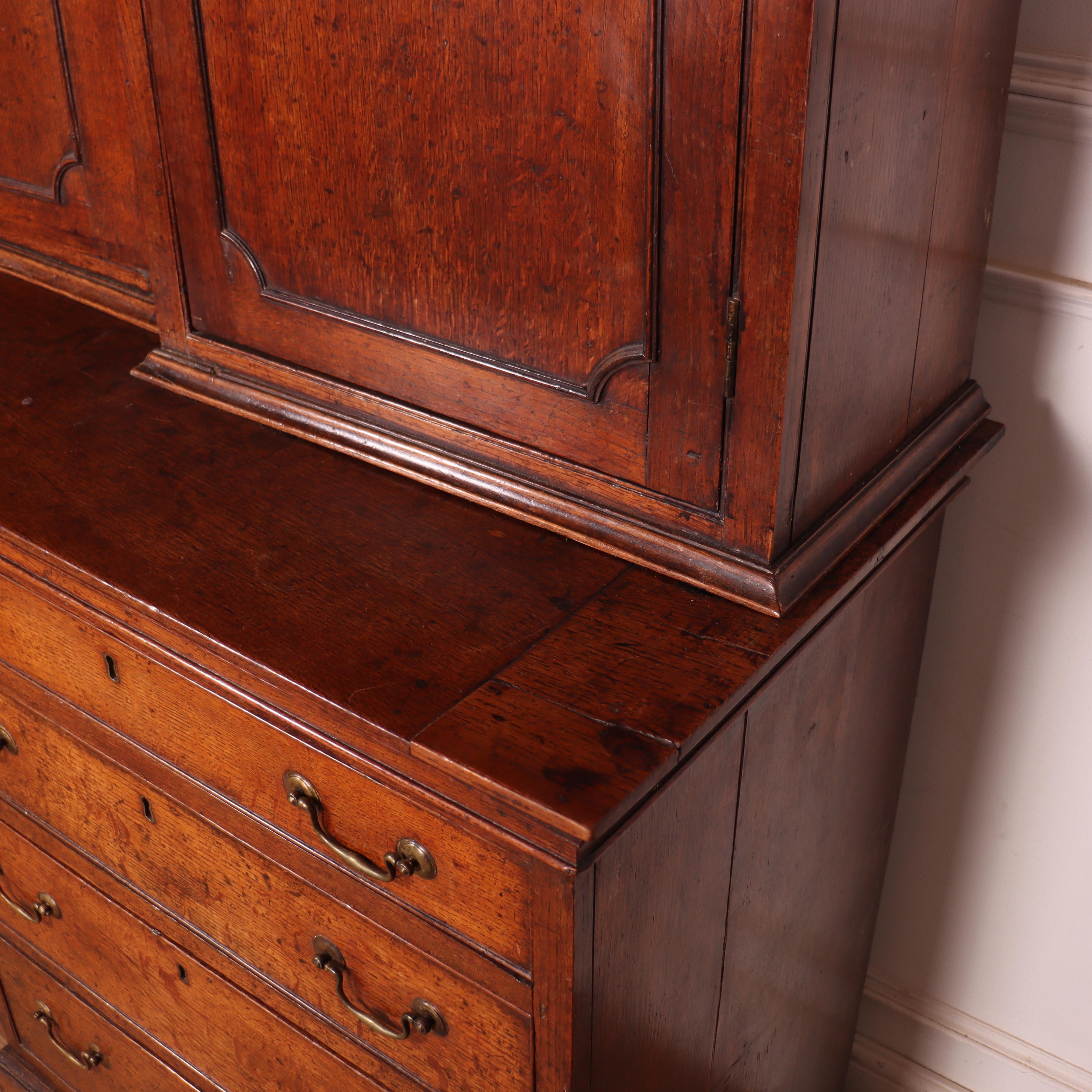 Credenza per governanti in Oak in vendita 6
