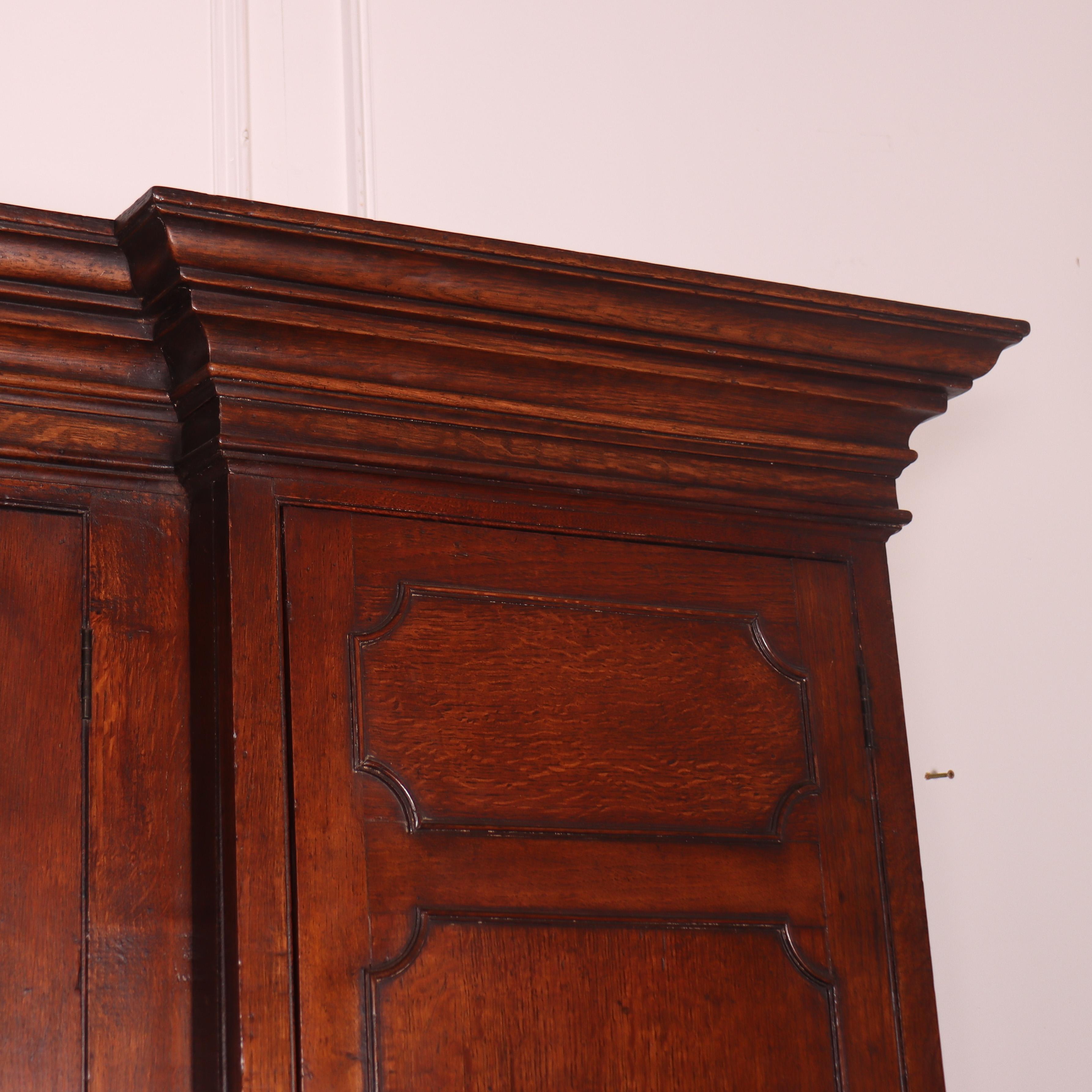 Credenza per governanti in Oak in vendita 7