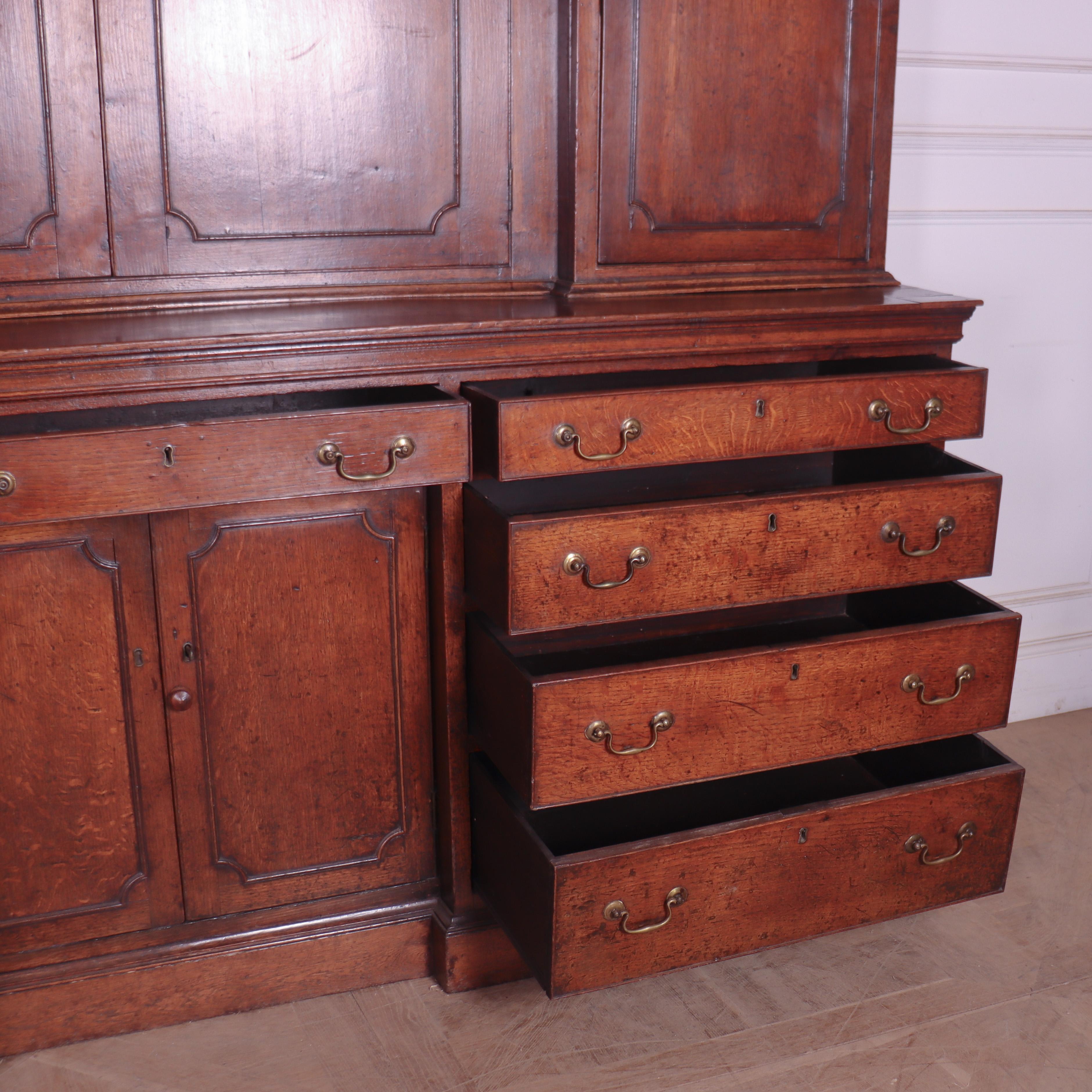 Credenza per governanti in Oak in vendita 9