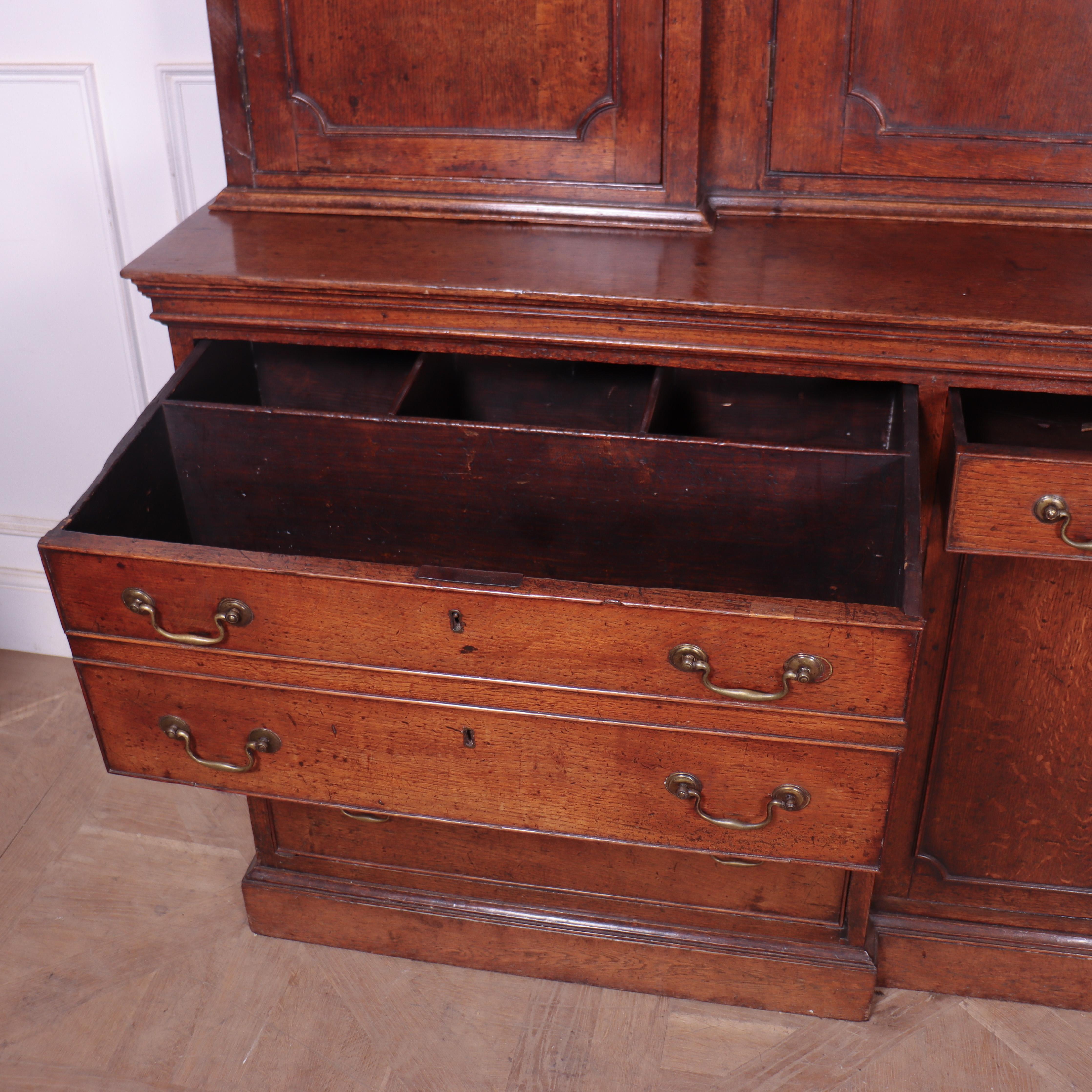 Credenza per governanti in Oak in vendita 11