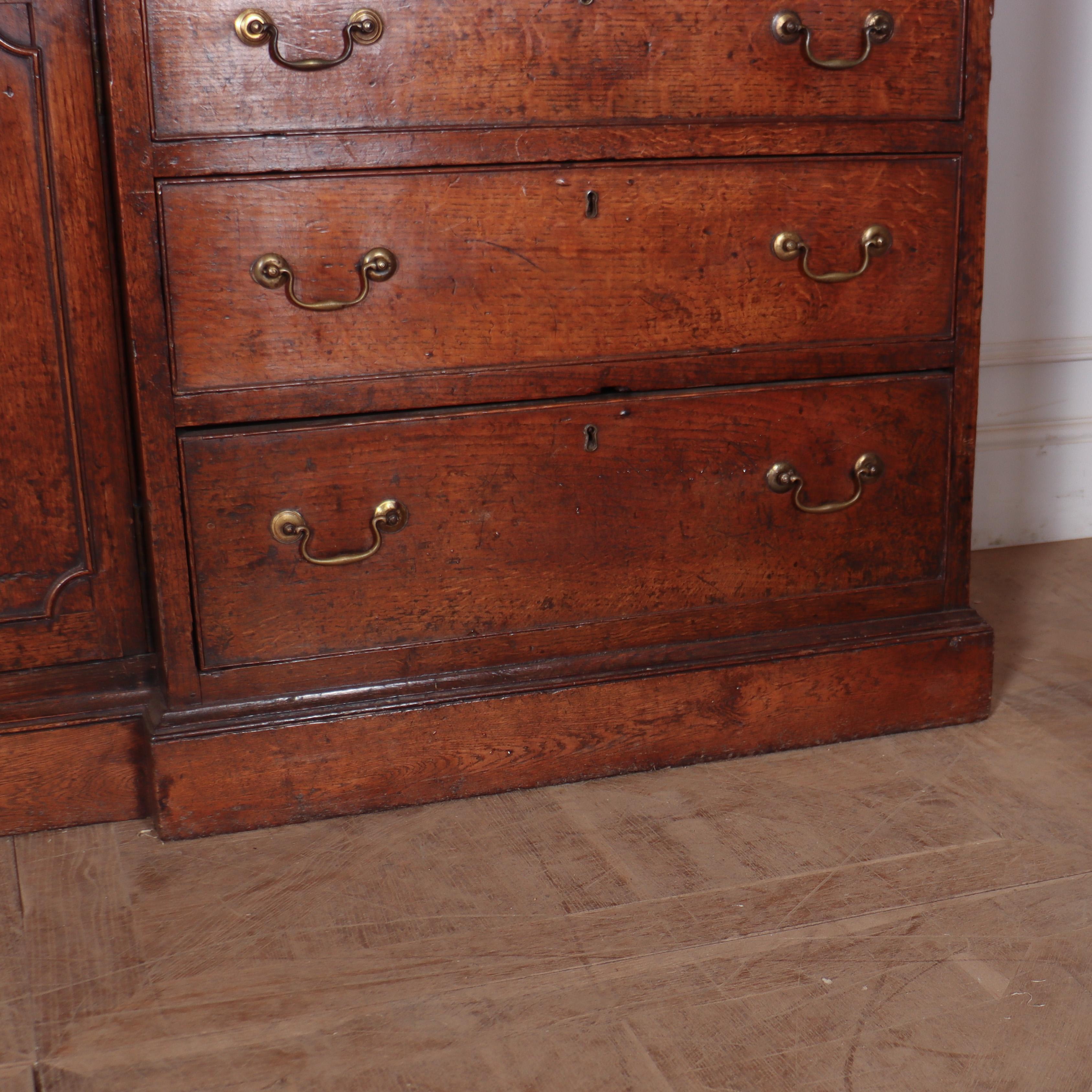 Quercia Credenza per governanti in Oak in vendita