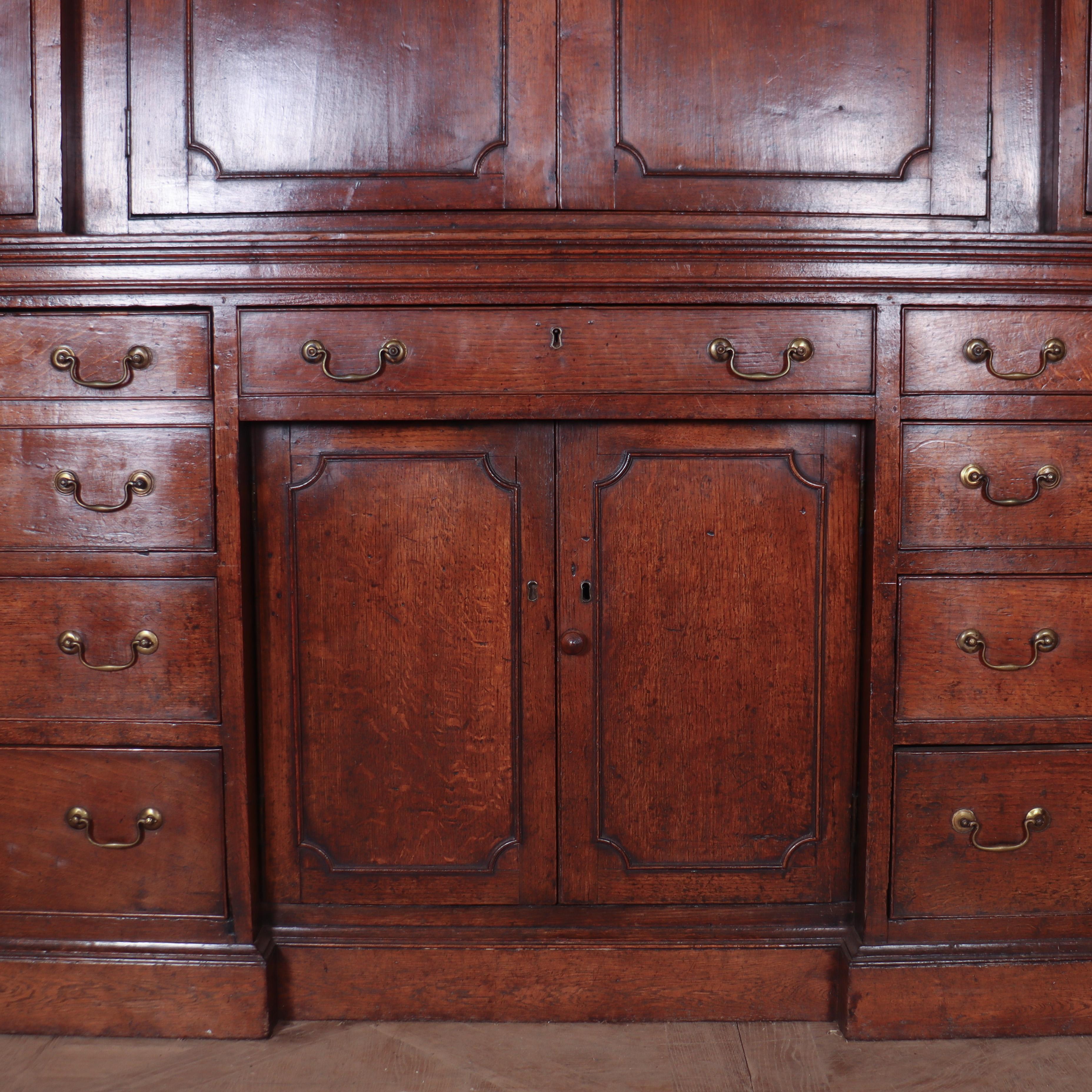 Credenza per governanti in Oak in vendita 1