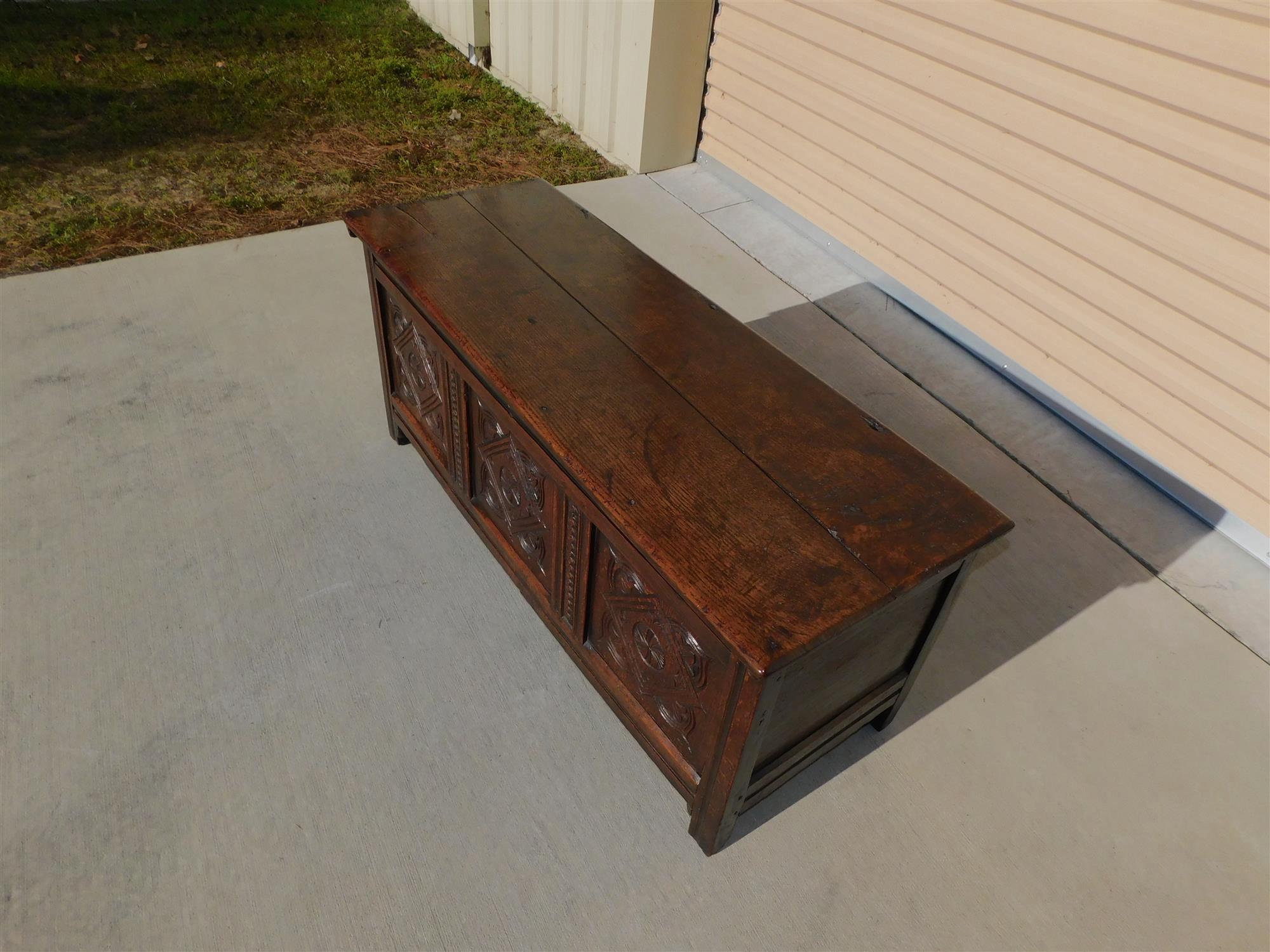 jacobean panel portrait