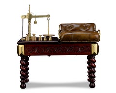 English Oak Jockey Scale by Youngs of London