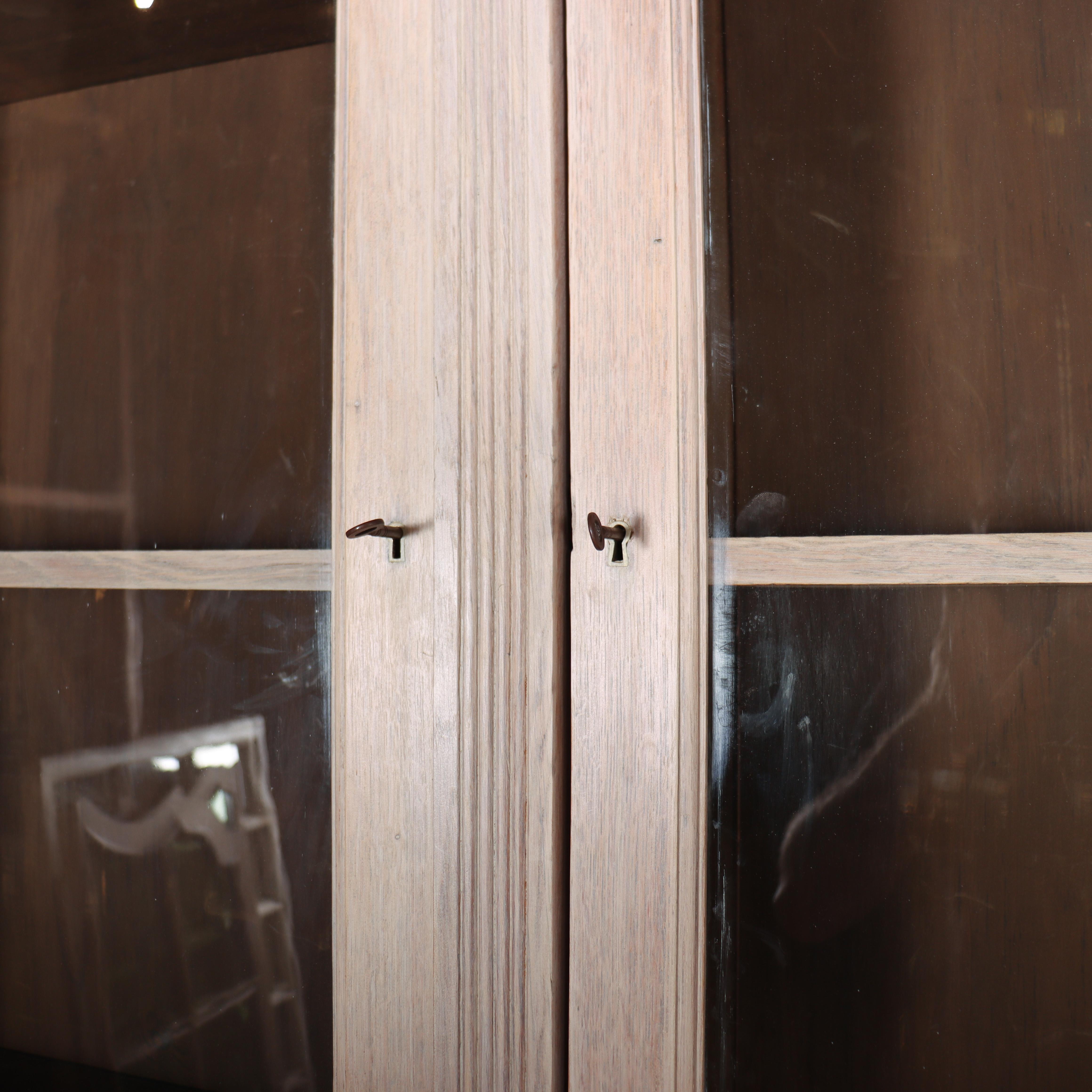 Quercia Libreria in Oak inglese in vendita
