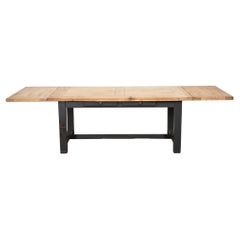 English Oak Refectory Table