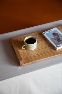 English Oak Serving Tray