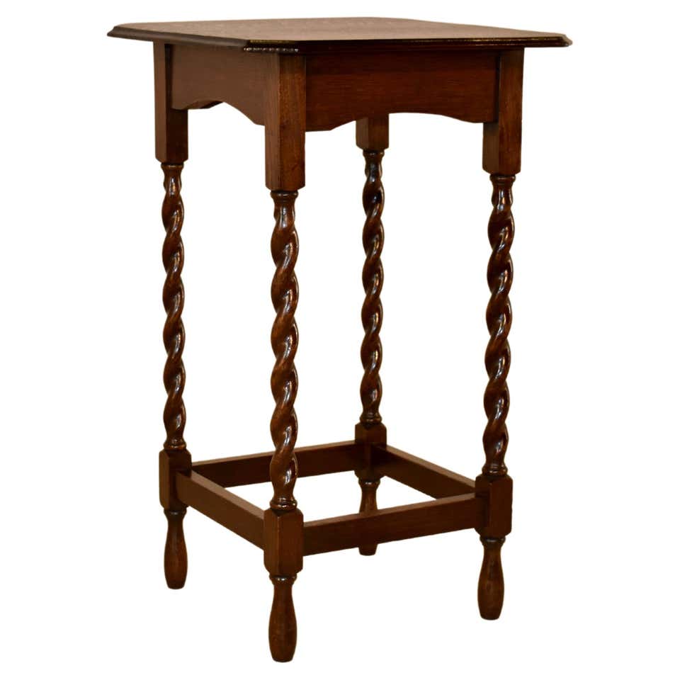 Edwardian Side Table, circa 1900 For Sale at 1stDibs