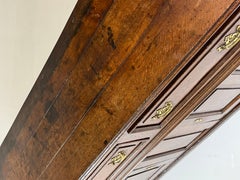 English oak sideboard, 302 cm, c. 1720