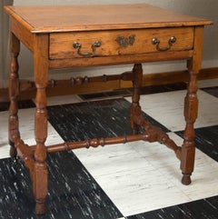 English Oak Tavern Table