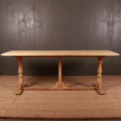 English Oak Tavern Table