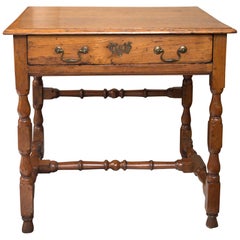 English Oak Tavern Table