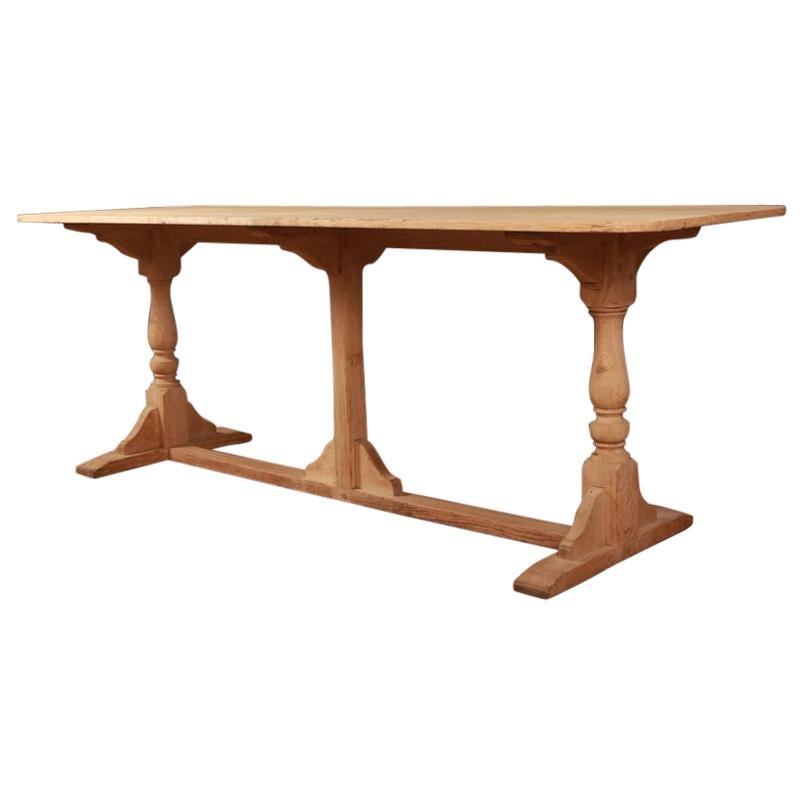 English Oak Tavern Table