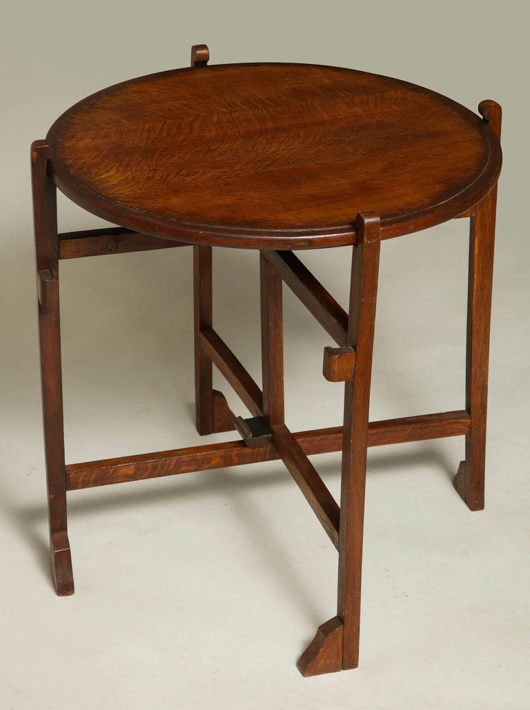 English Butler's Table at 1stDibs butler's table