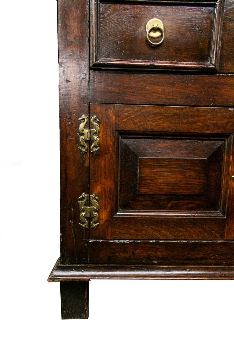 English Oak Welsh Dresser at 1stDibs oak welsh dressers for sale