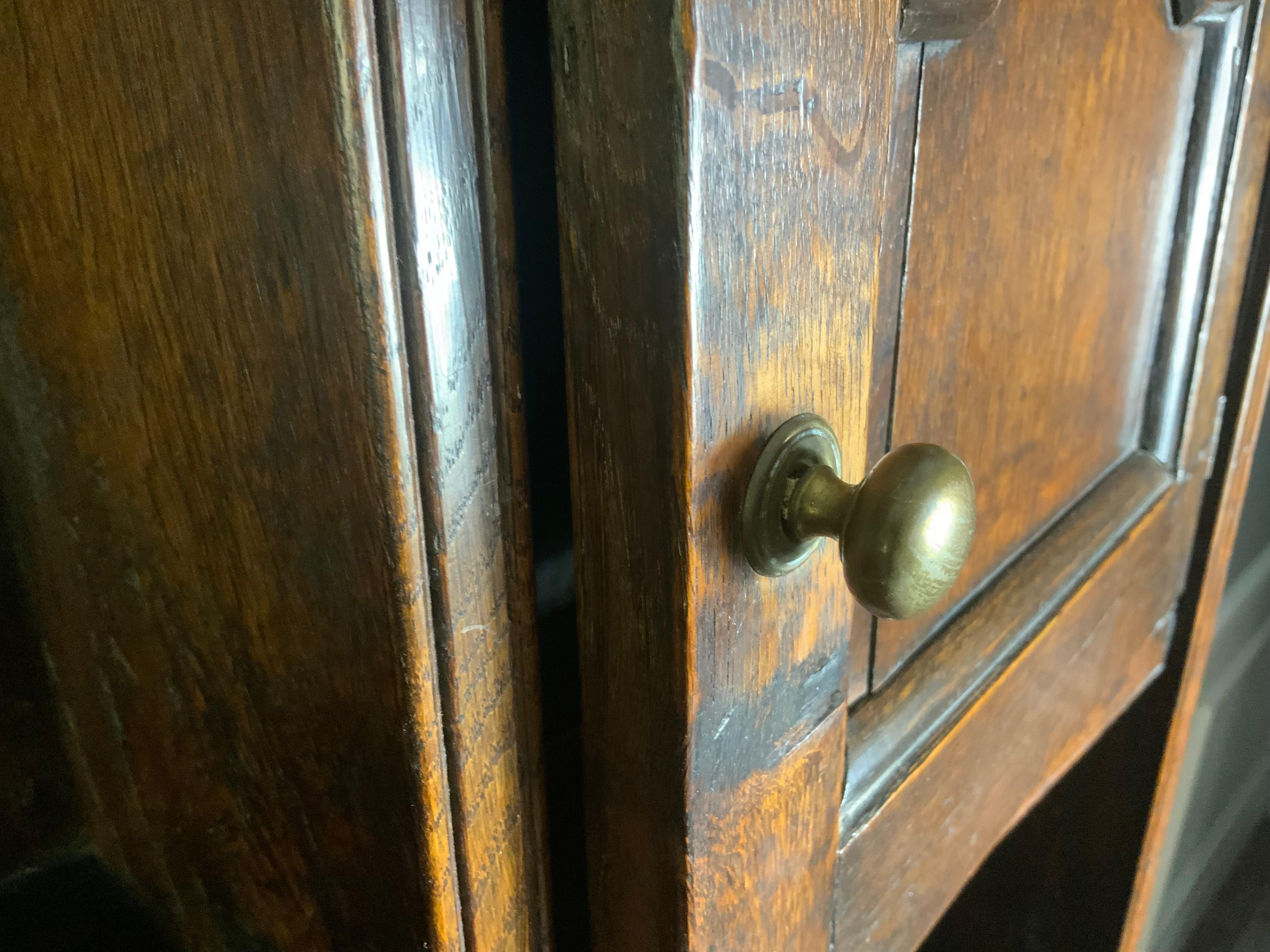 English Oak Welsh Dresser 7