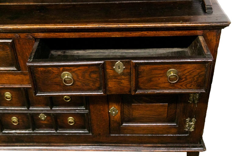 English Oak Welsh Dresser at 1stDibs oak welsh dressers for sale