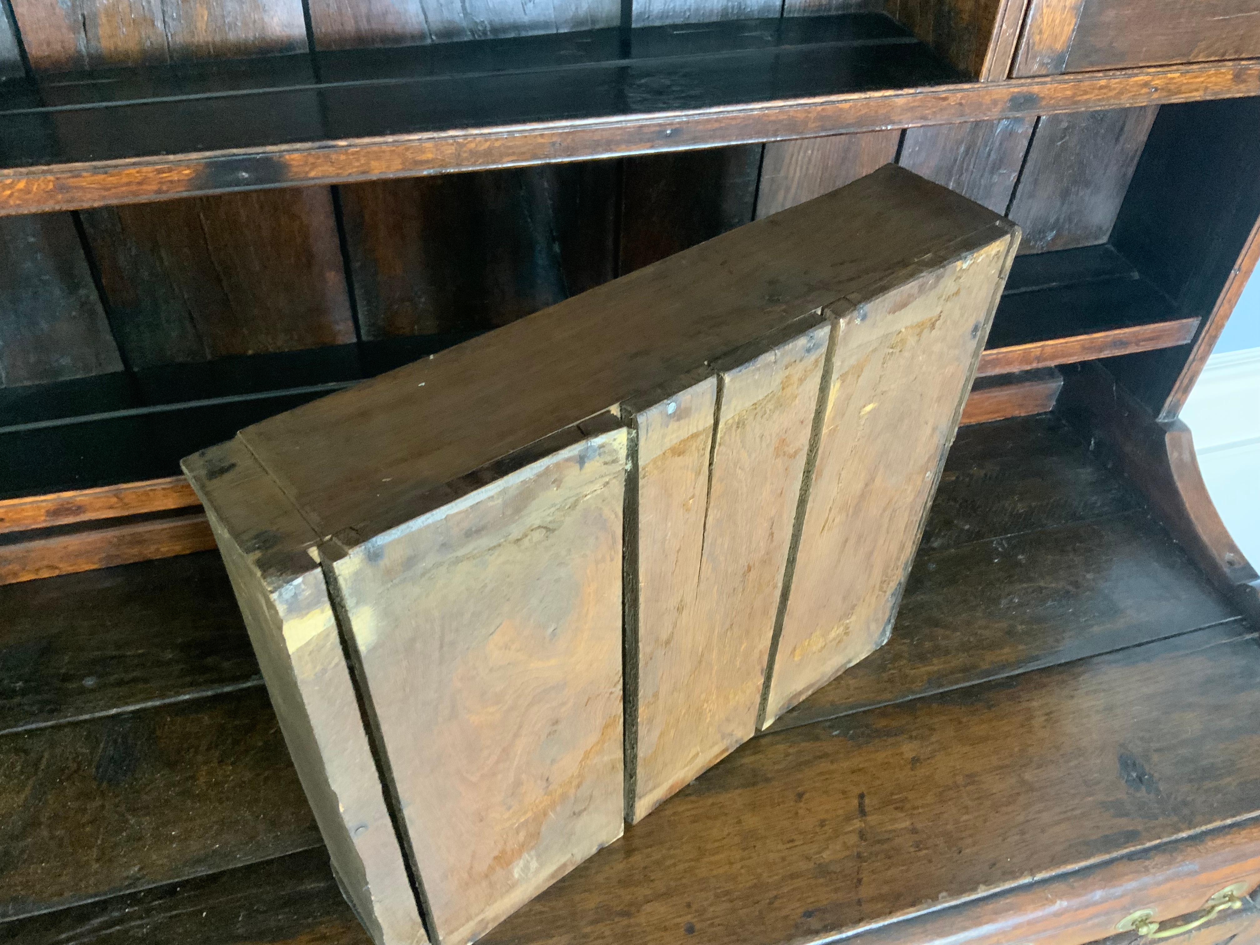 English Oak Welsh Dresser 3