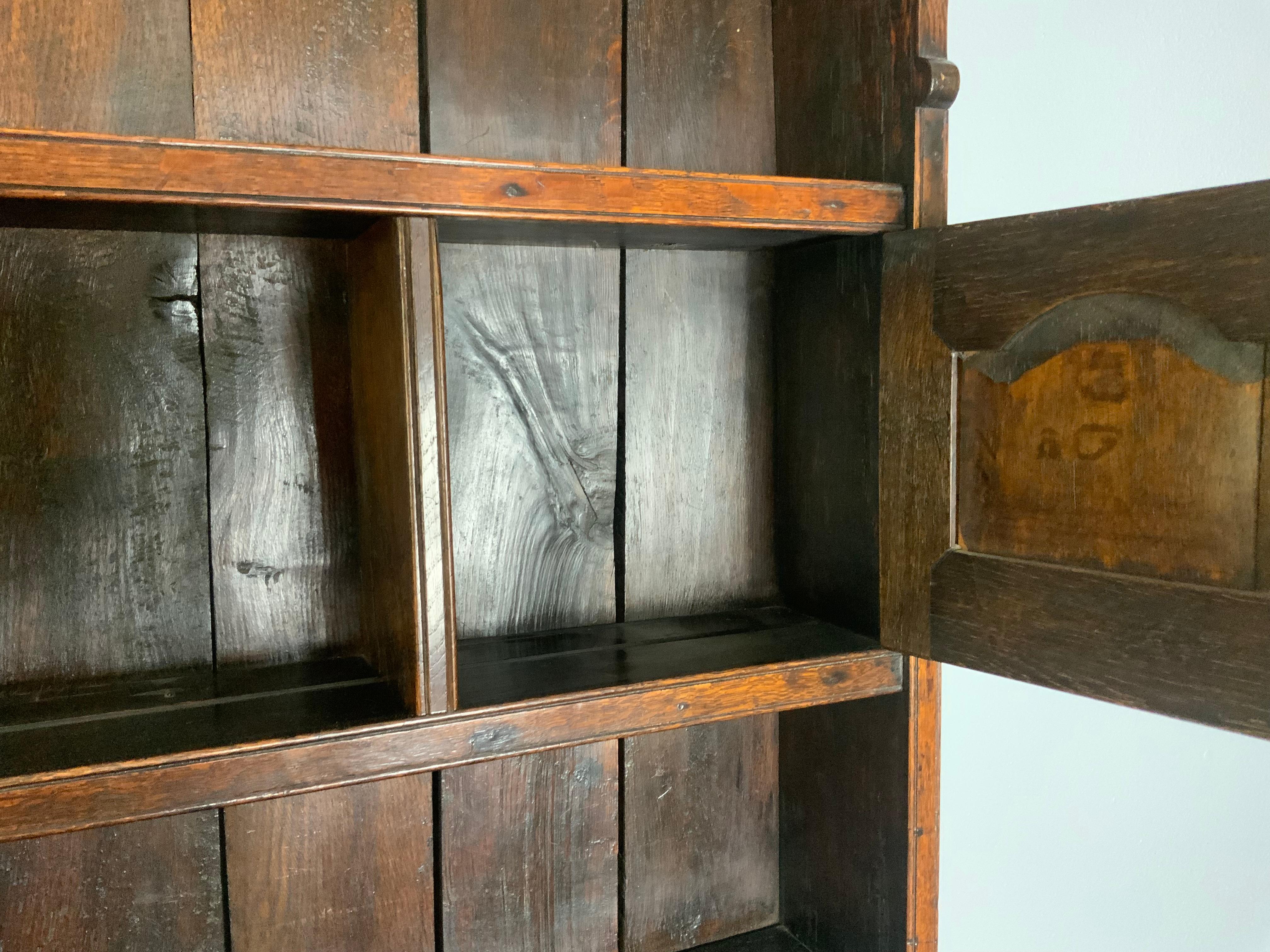 English Oak Welsh Dresser 4