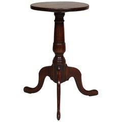 English Oak Wine Table