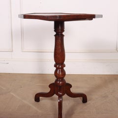 Tavolino occasionale/da lampada inglese