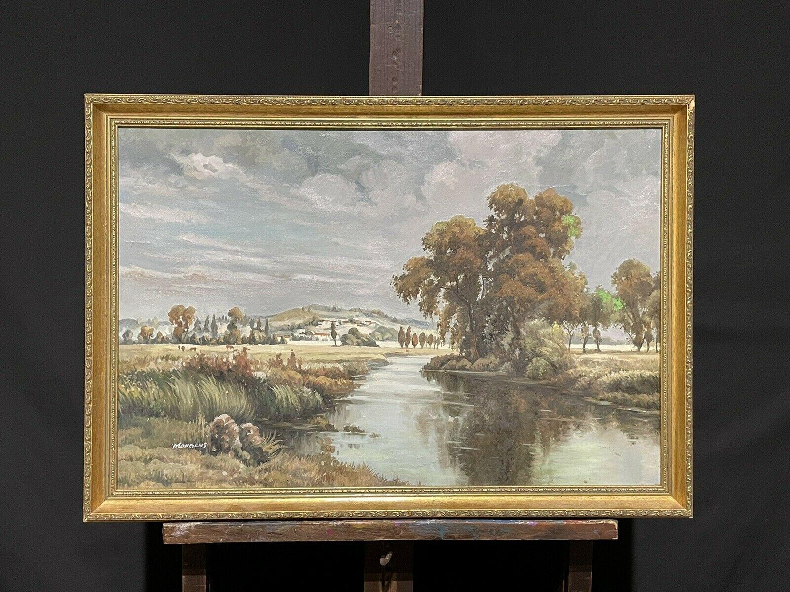 english oil painting