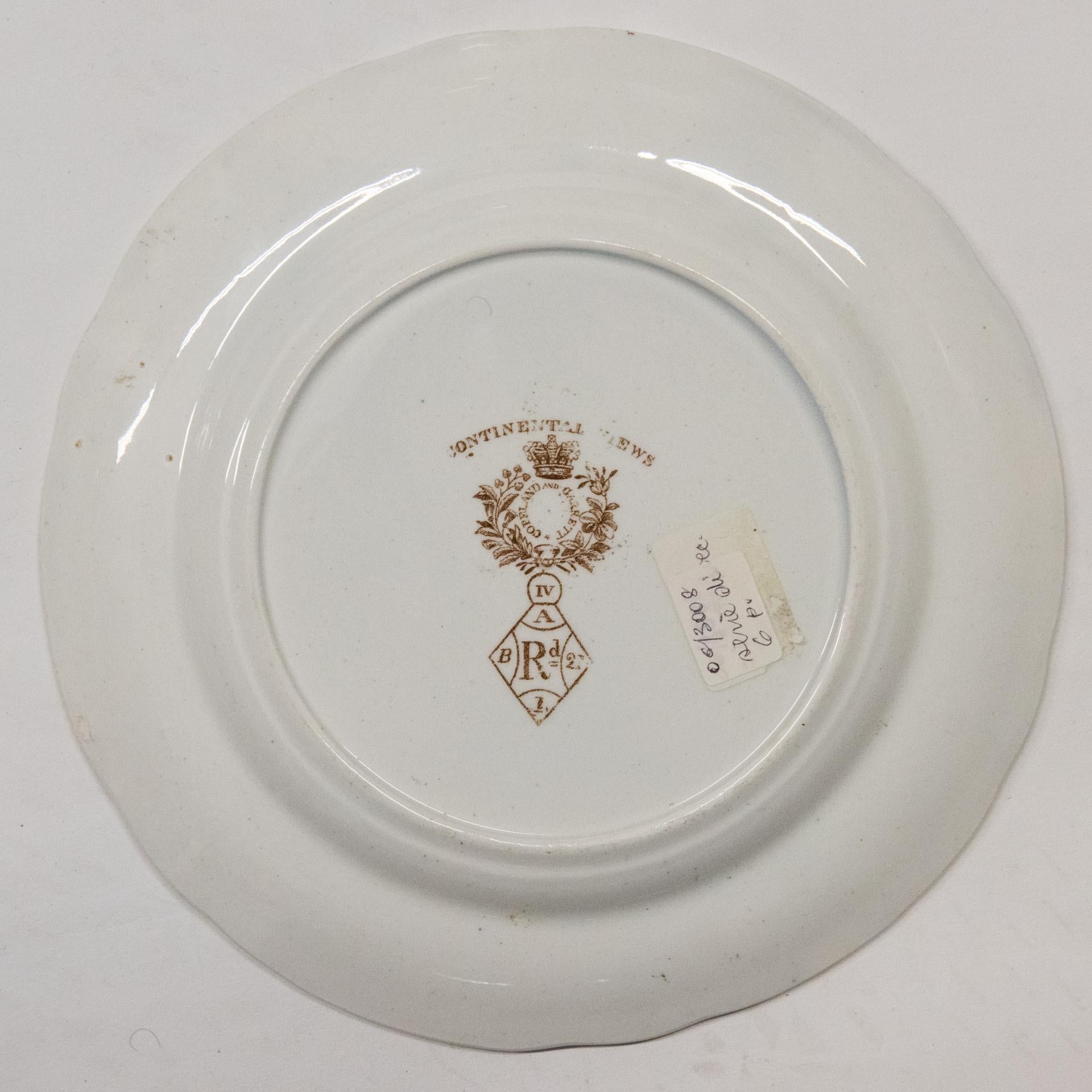 English Old Dishes For Sale 6