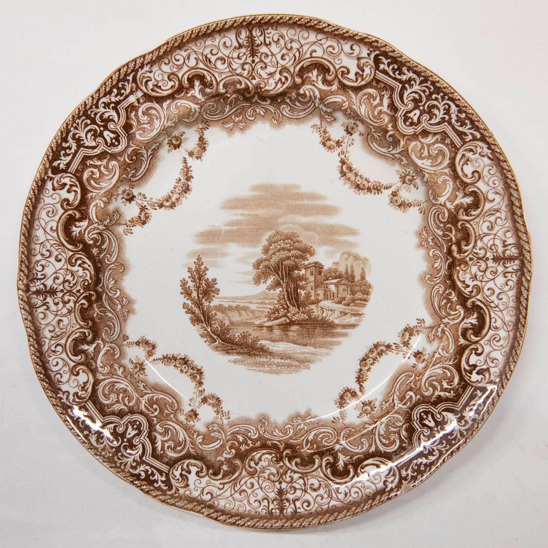 English Old Dishes For Sale 2