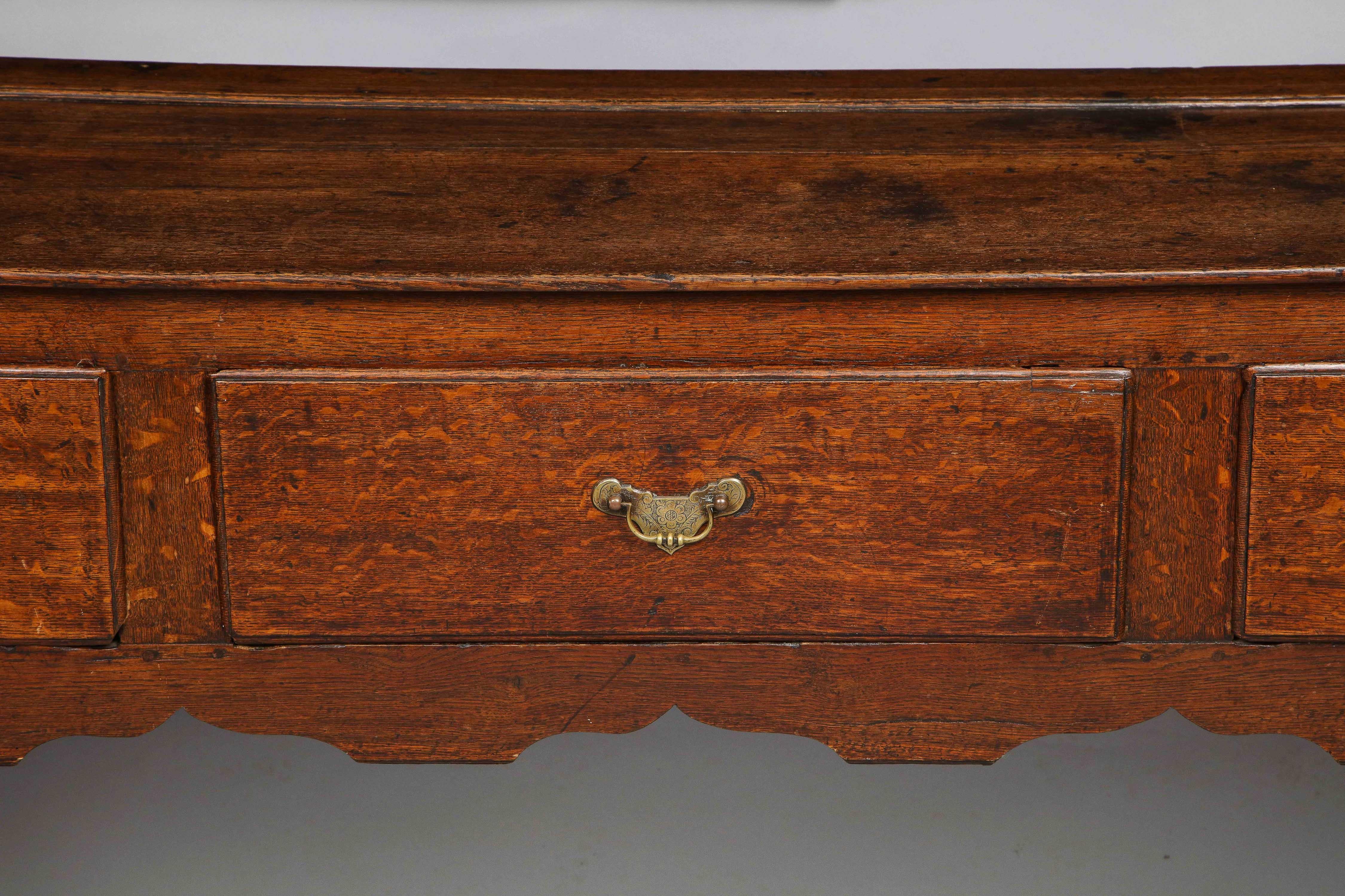 English or Welsh Low Dresser 4