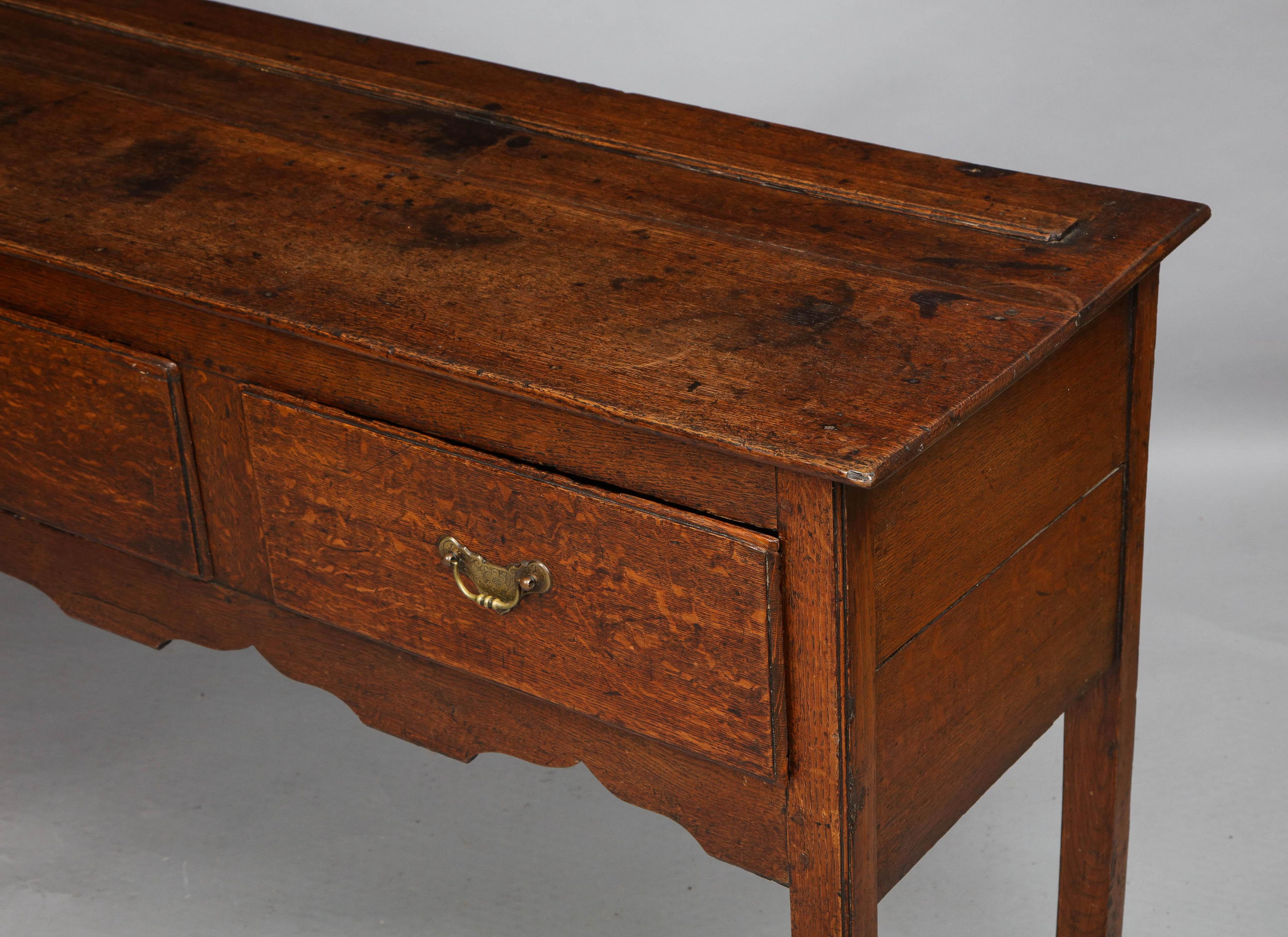 English or Welsh Low Dresser 7