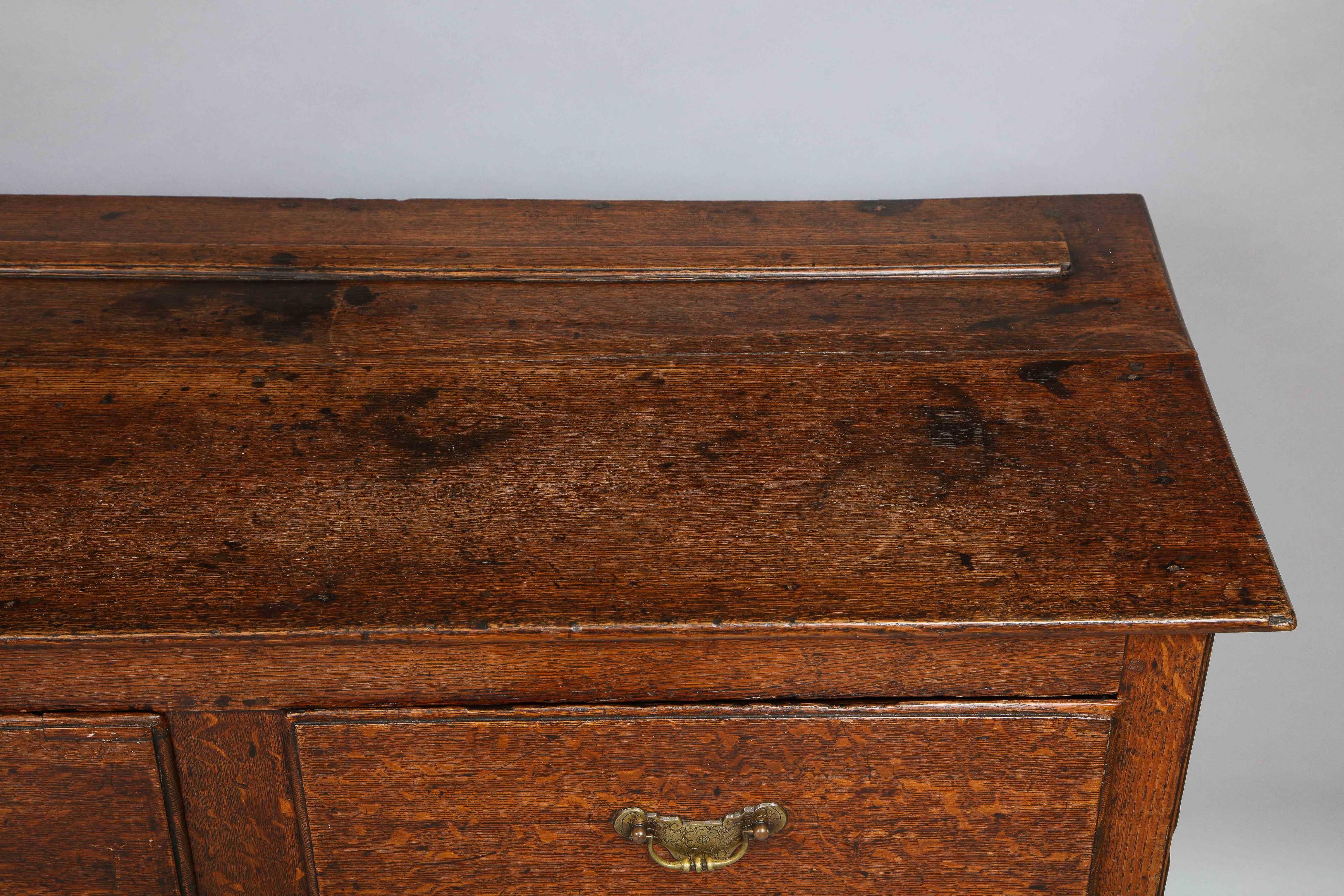 English or Welsh Low Dresser 2