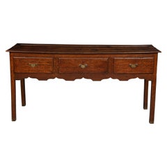 English or Welsh Low Dresser