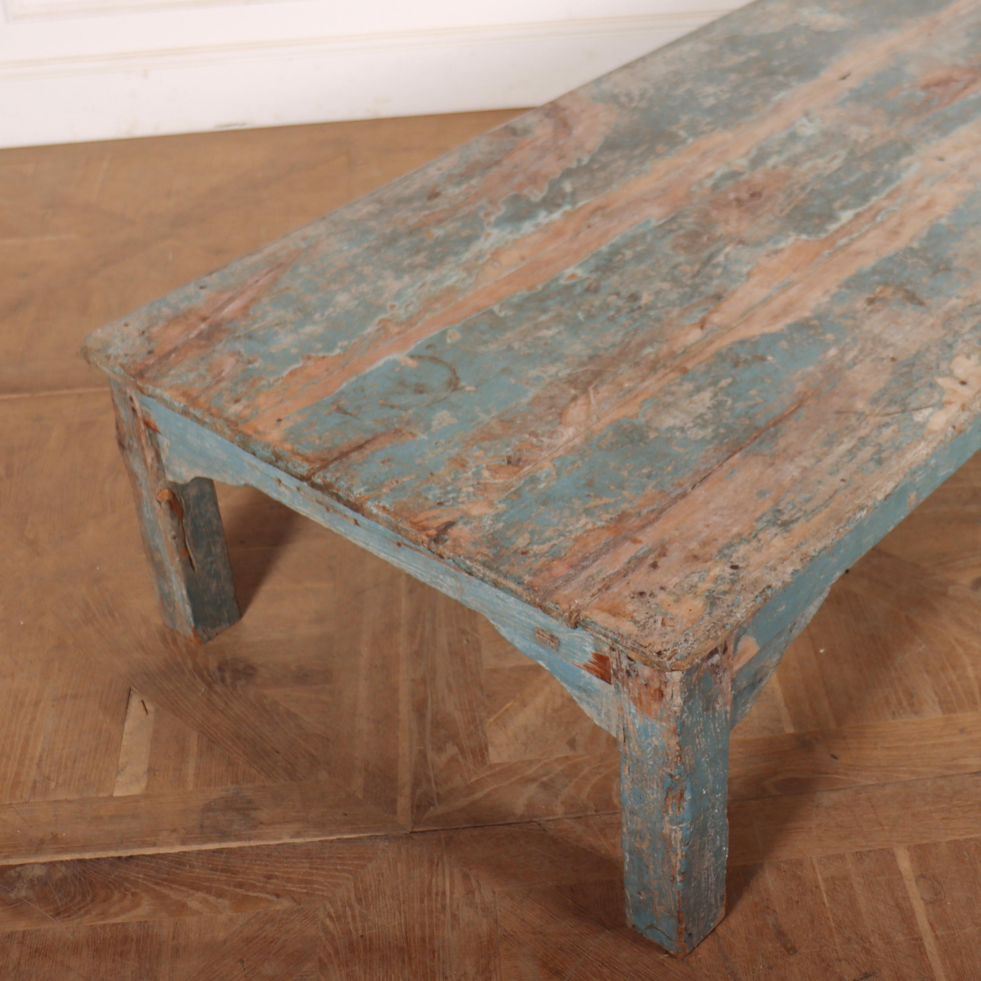 table basse anglaise