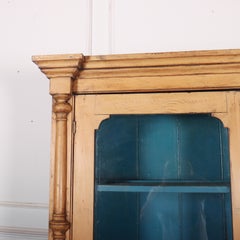 English Original Painted West Country Dresser
