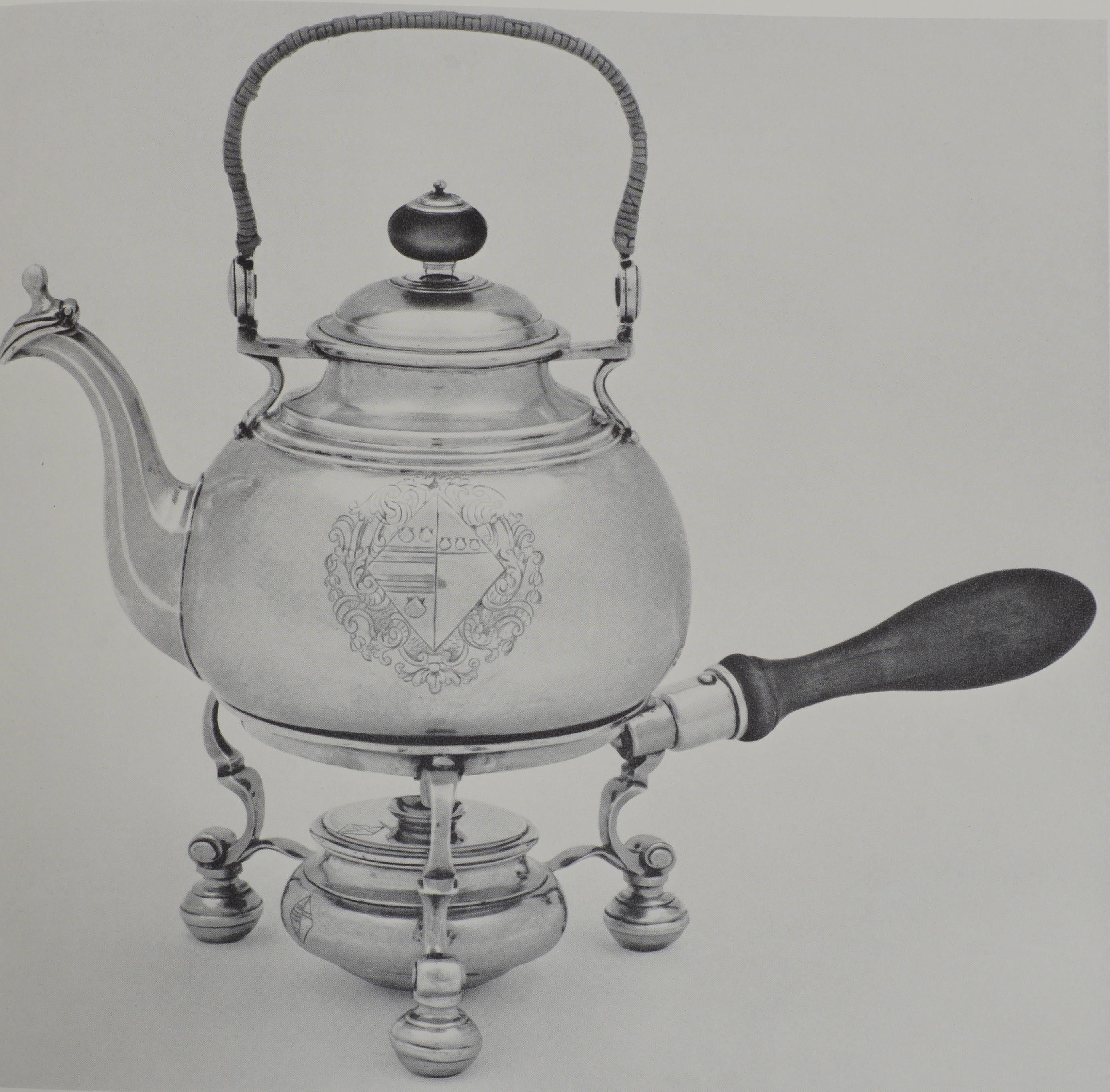 English & Other Silver in the Irwin Untermeyer Collection by Yvonne Hackenbroch For Sale 11