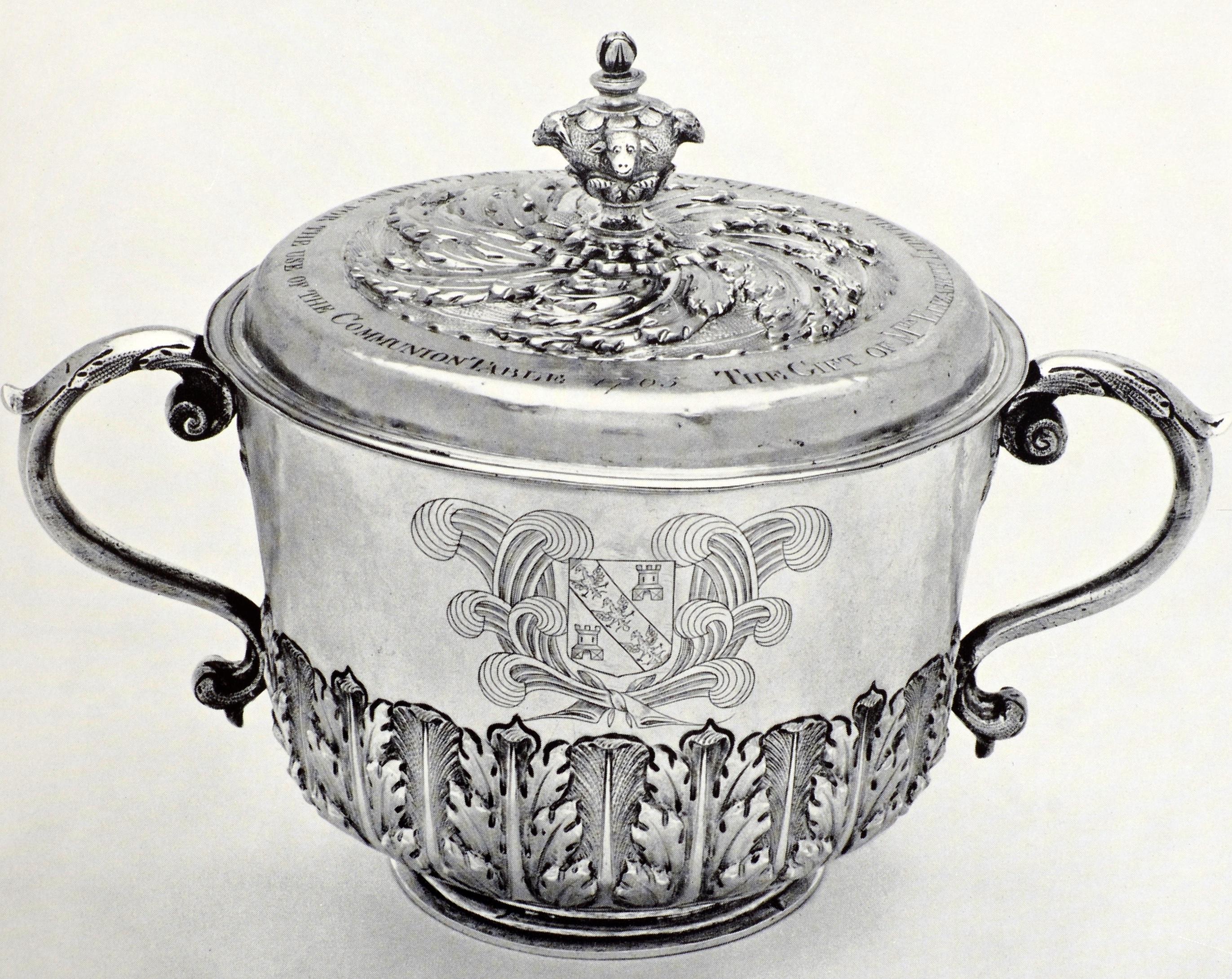 Paper English & Other Silver in the Irwin Untermeyer Collection by Yvonne Hackenbroch For Sale