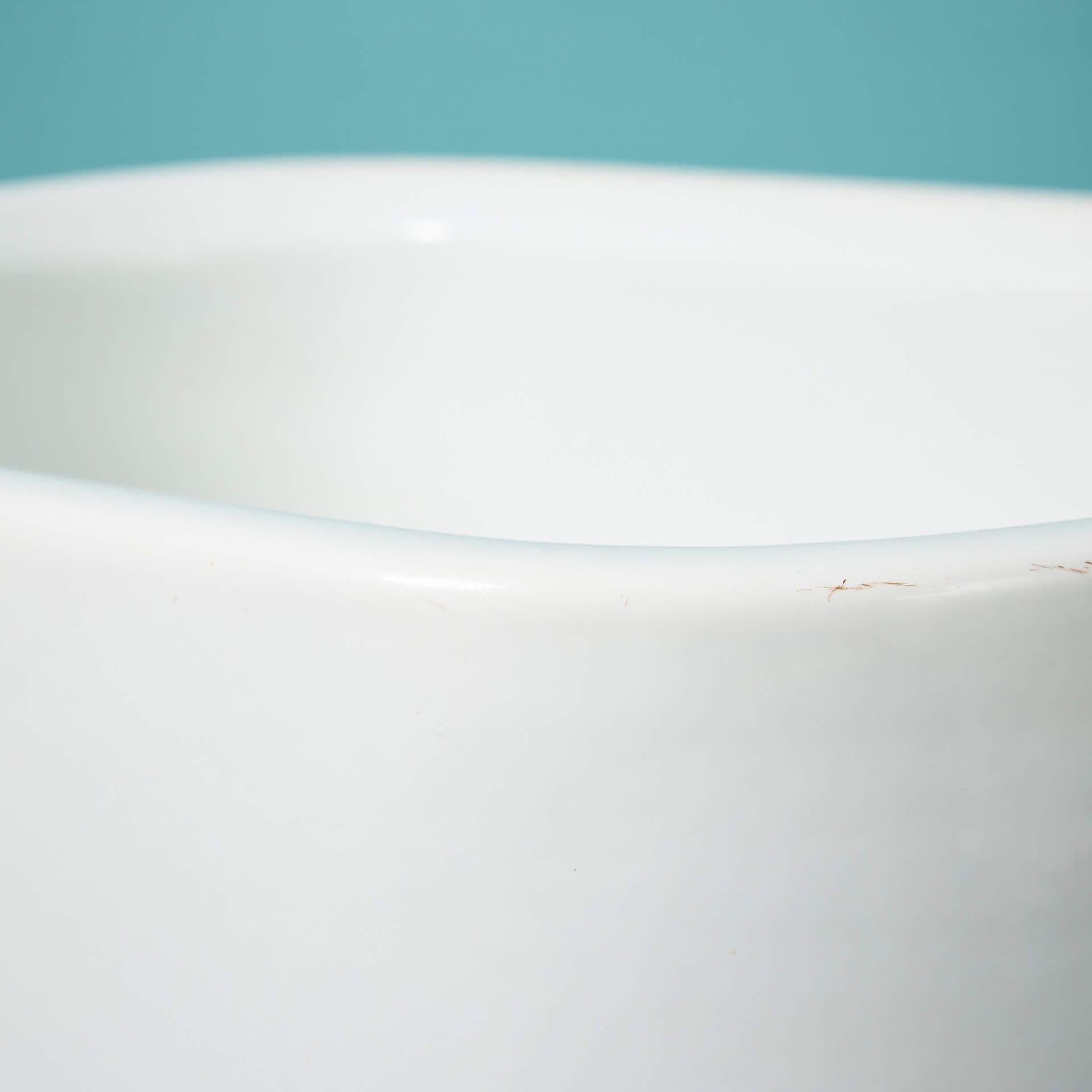 Englischer oval geformter englischer Belfast-Basis im Zustand „Relativ gut“ im Angebot in Wormelow, Herefordshire