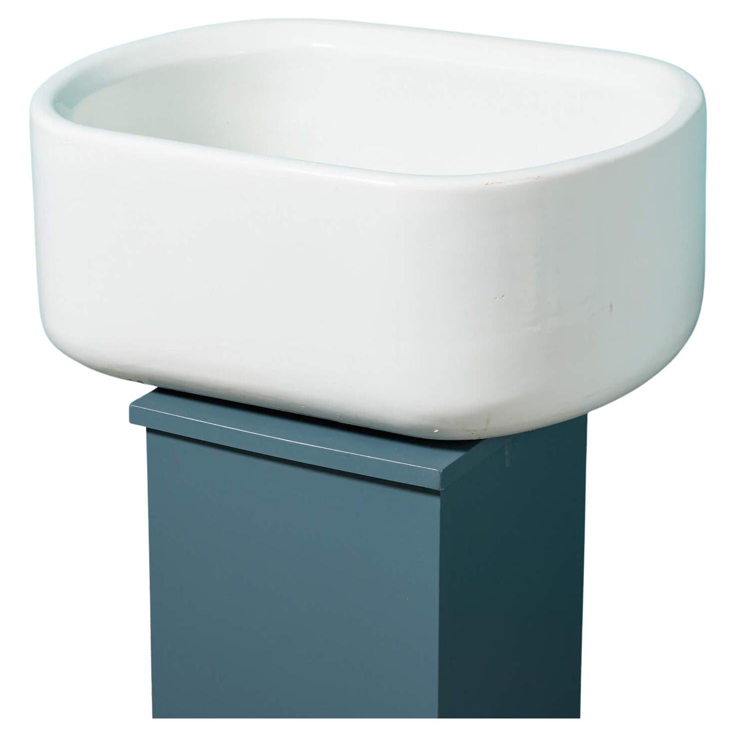 Bacino Belfast a forma ovale inglese