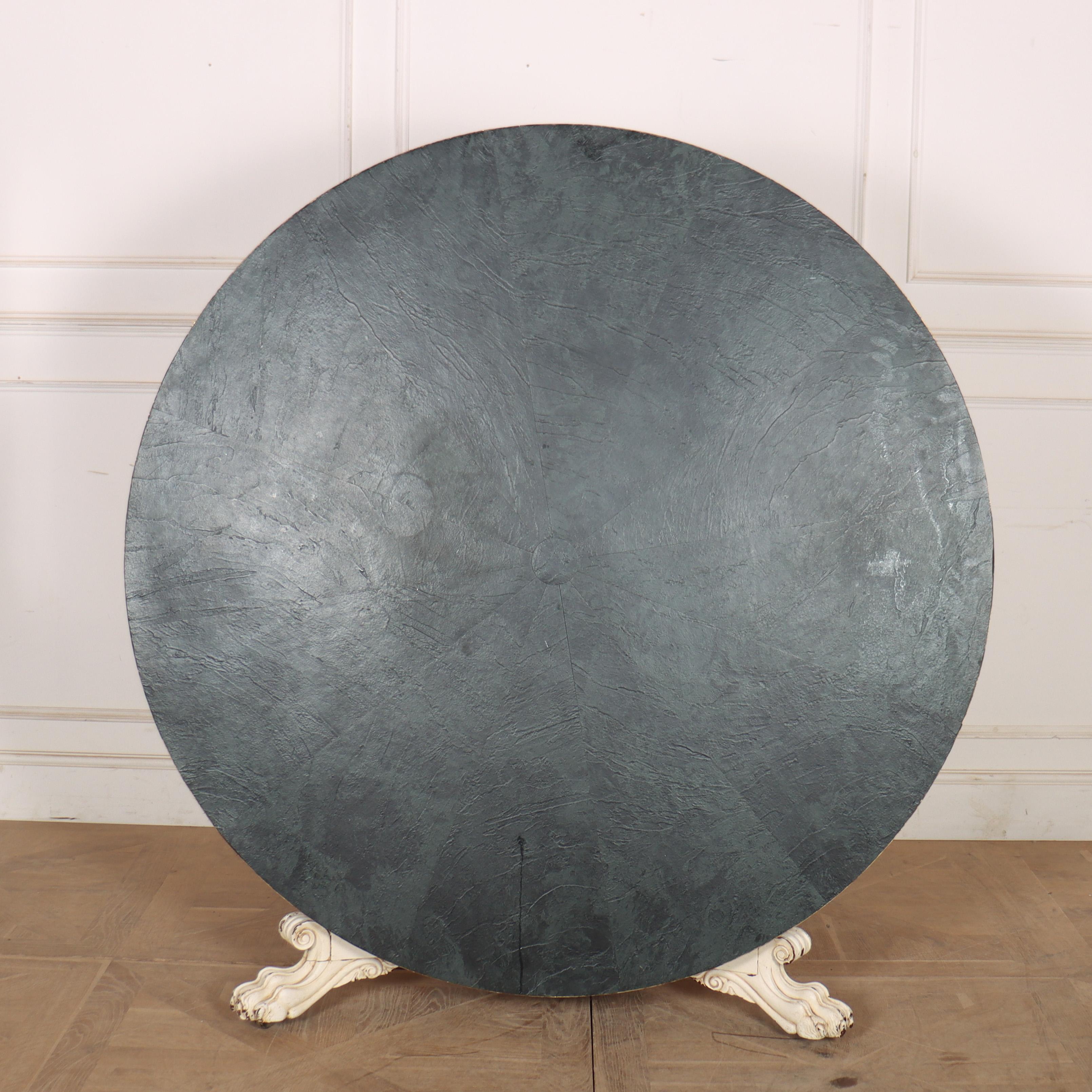 Table de petit déjeuner anglaise peinte Bon état - En vente à Leamington Spa, Warwickshire