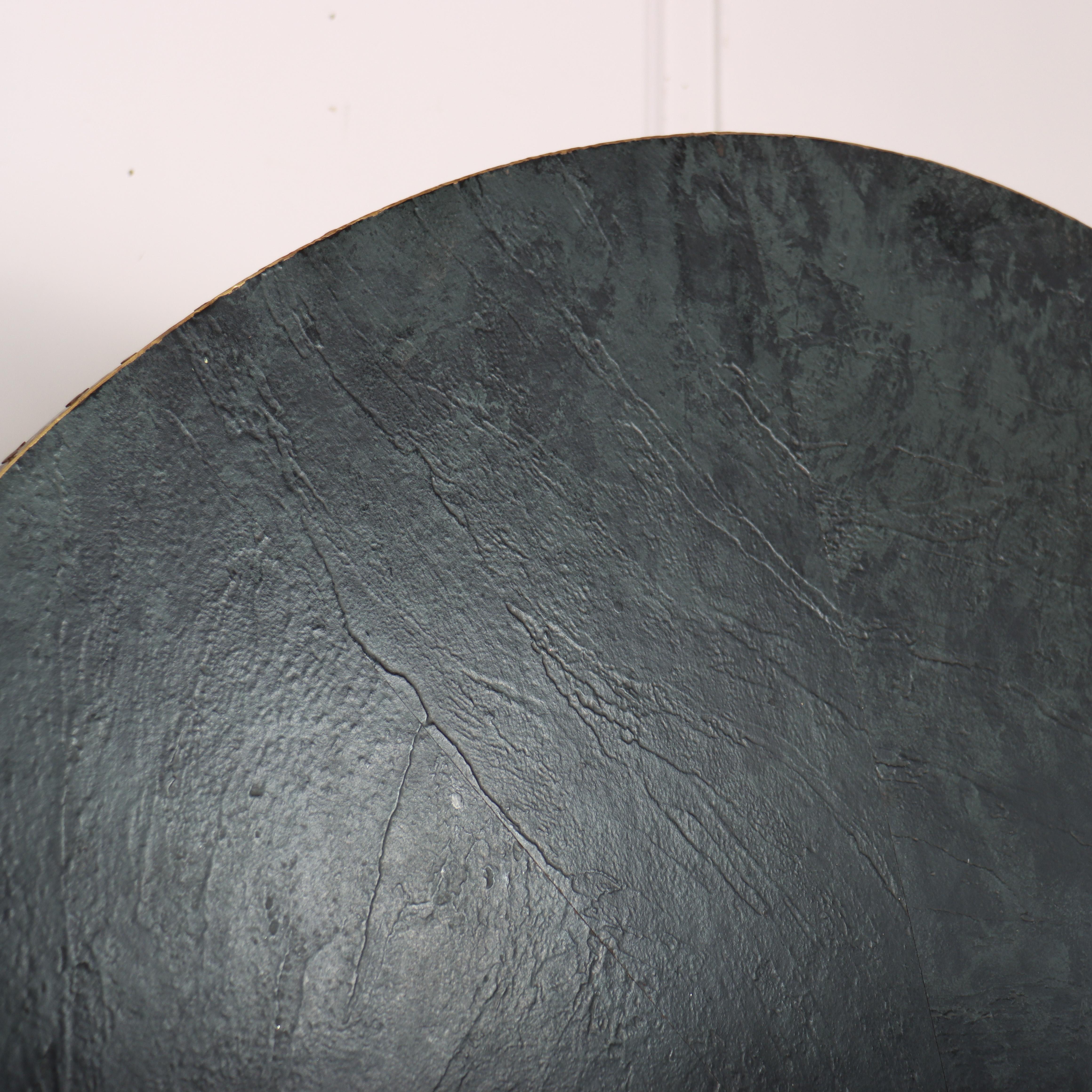 XIXe siècle Table de petit déjeuner anglaise peinte en vente